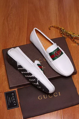 Gucci Business Fashion Men  Shoes_034